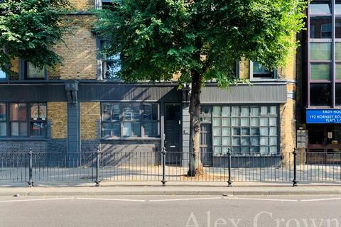 undefined, Hornsey Road, Holloway