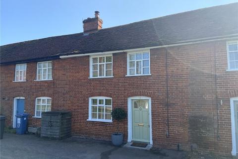 2 bedroom terraced house to rent - Westgate Street, Long Melford, Sudbury, CO10