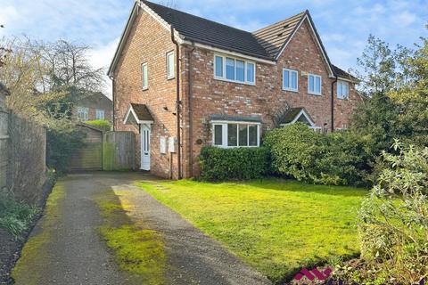 2 bedroom semi-detached house to rent, Mulberry Gardens, Elworth, Sandbach, CW11