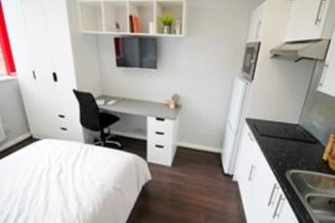 Studio to rent, 76 Milton Street Apartment 315, Victoria House, NOTTINGHAM NG1 3RA