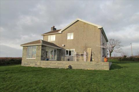 5 bedroom detached house for sale, Westbury House, Church Road, Johnston, Haverfordwest