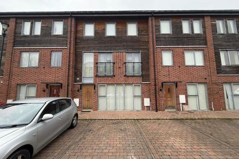 undefined, Sangha Close, Leicester