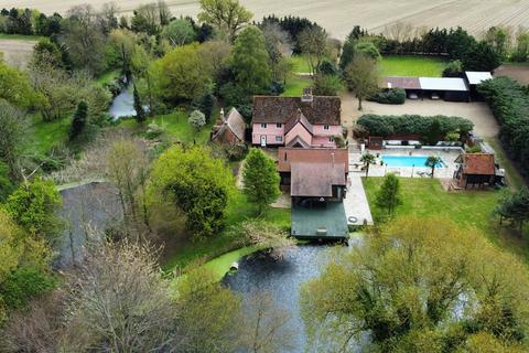 5 bedroom detached house for sale, Gulpher Road, Suffolk IP11