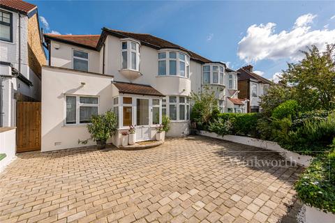 4 bedroom semi-detached house to rent, Mount Pleasant Road, Queens Park, London, NW10