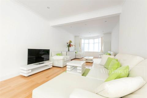 4 bedroom semi-detached house to rent, Mount Pleasant Road, Queens Park, London, NW10