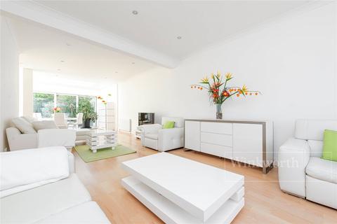 4 bedroom semi-detached house to rent, Mount Pleasant Road, Queens Park, London, NW10