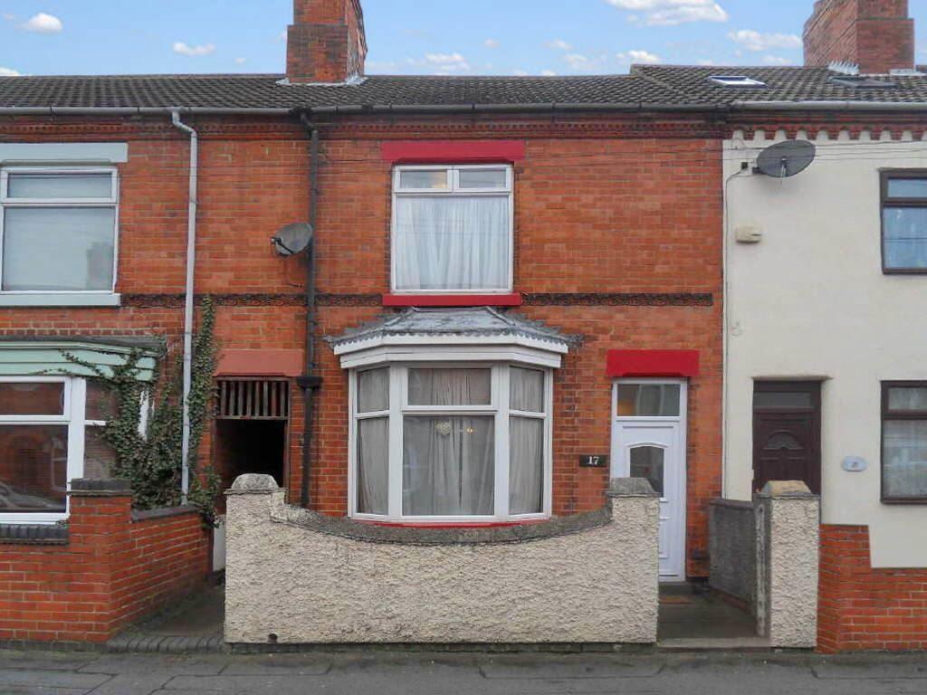 Park Road, Coalville 3 bed terraced house £825 pcm (£190 pw)