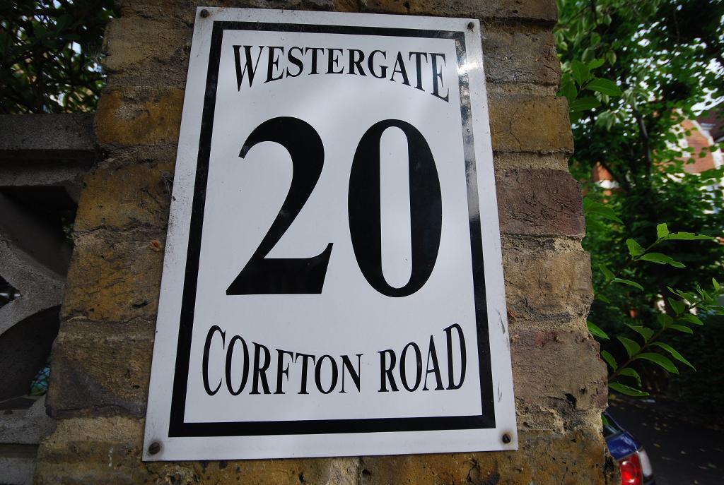 Corfton Road