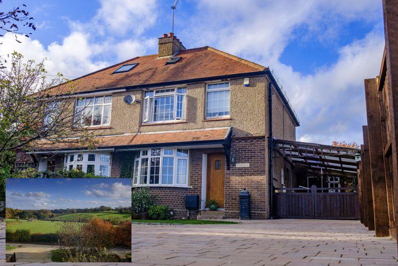 Stocking Lane, Hughenden Valley HP14 4 bed semidetached house for sale £695,000