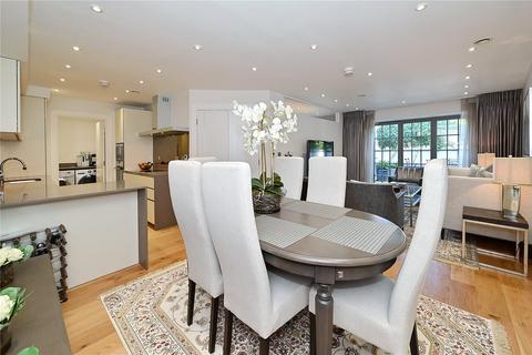 3 bedroom detached house for sale - St Lukes Yard, Queen's Park, London, W9