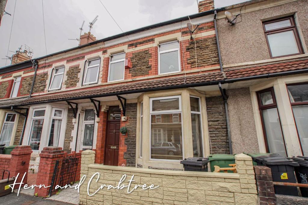 Westmoreland Street, Cardiff 3 bed end of terrace house £265,000