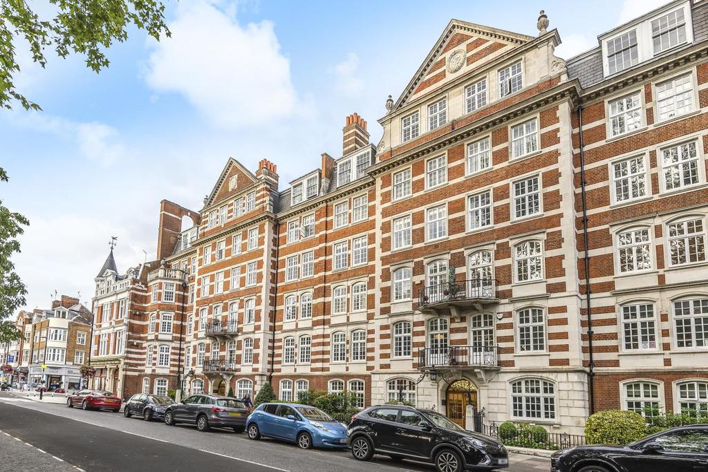 Hanover House, St. Johns Wood 5 bed flat £2,500,000
