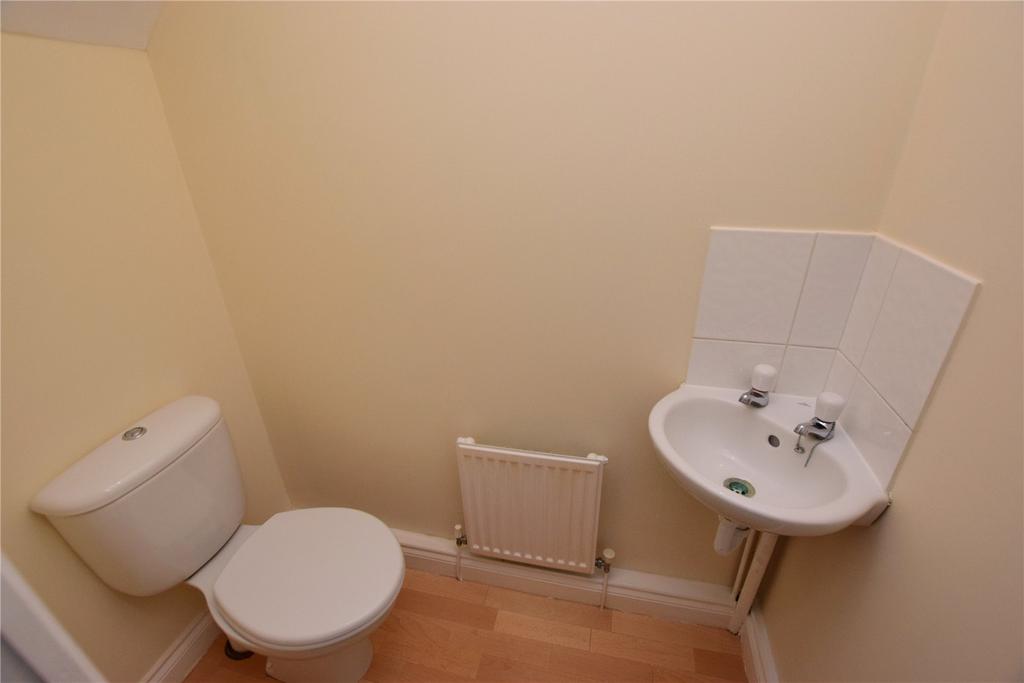 Downstairs Bathroom