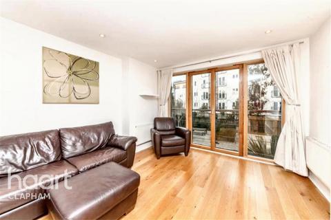 2 bedroom flat to rent, Houghton Square, SW9