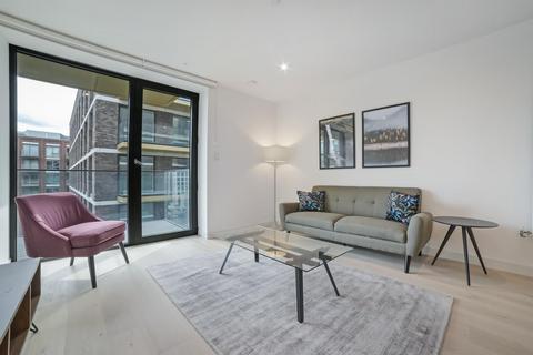 1 bedroom flat to rent, John Cabot House, E16