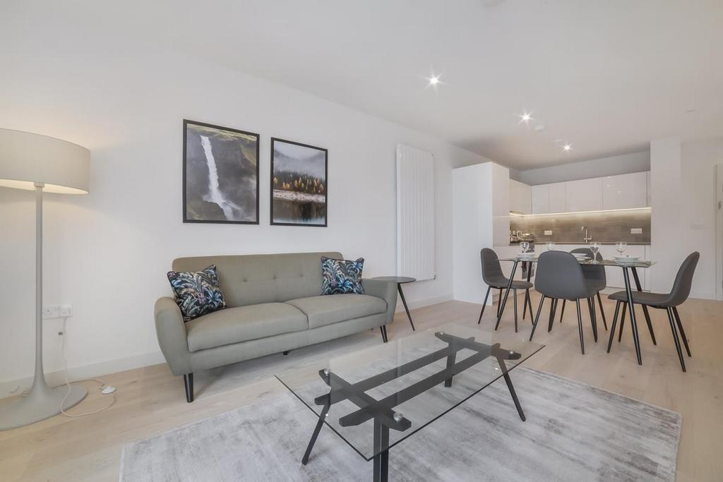 Living Area  (Main)