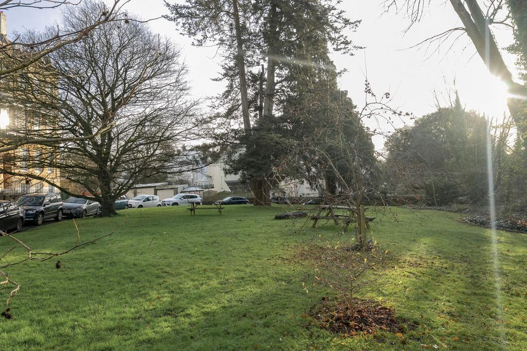 Communal gardens