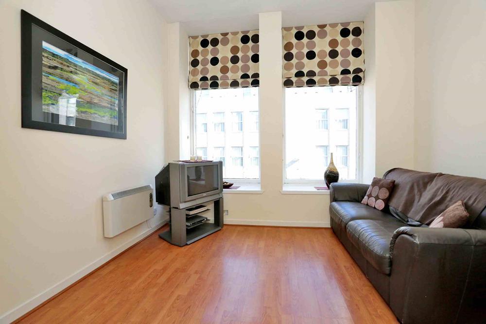 Lounge area