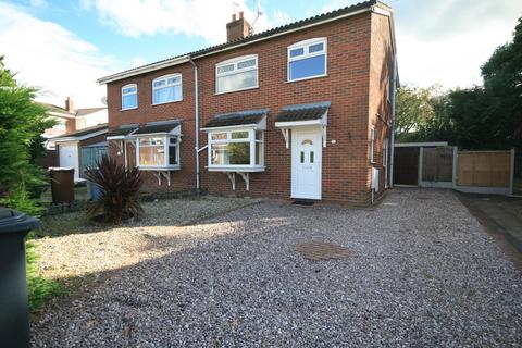 3 bedroom semi-detached house to rent, Oakland Avenue, Haslington