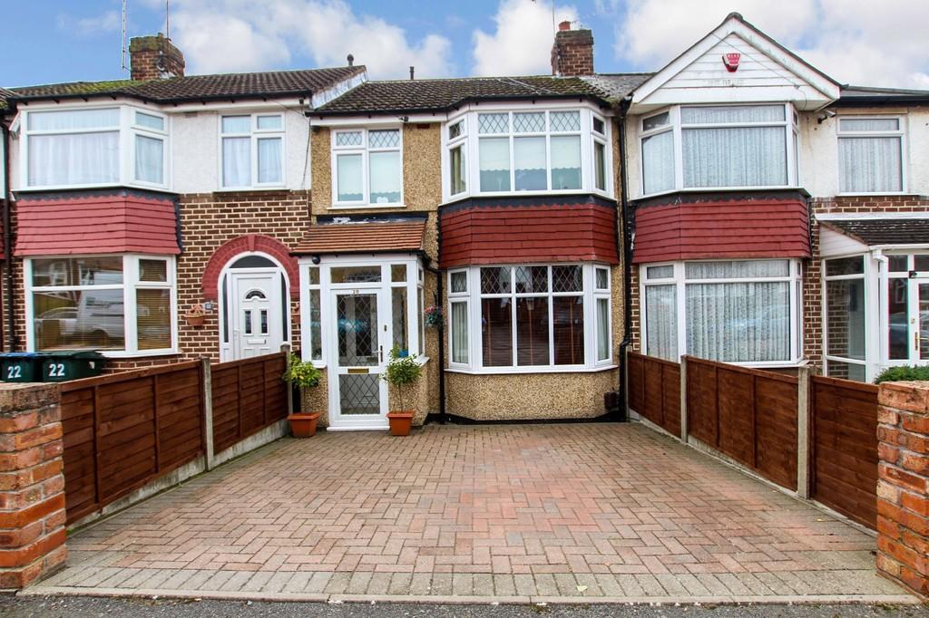 Thomas Landsdail Street, Coventry 3 bed terraced house £225,000