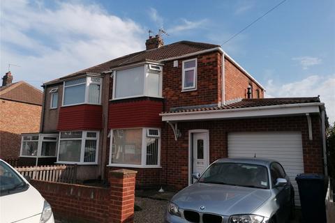 3 bedroom semi-detached house to rent, Kettleness Avenue, Redcar