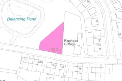 Plot for sale - House Plot On Kilwinning Road, Kilwinning Road, Stewarton, Kilmarnock, East Ayrshire, KA3