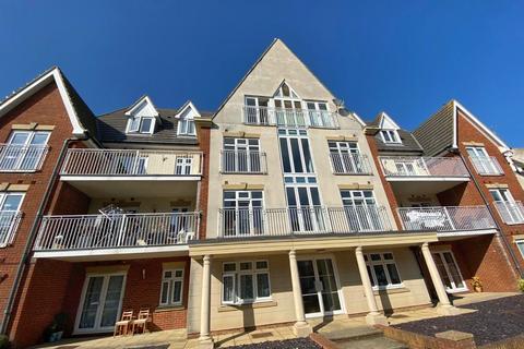 2 bedroom apartment to rent, The Grange, St. Mildreds Road, Ramsgate