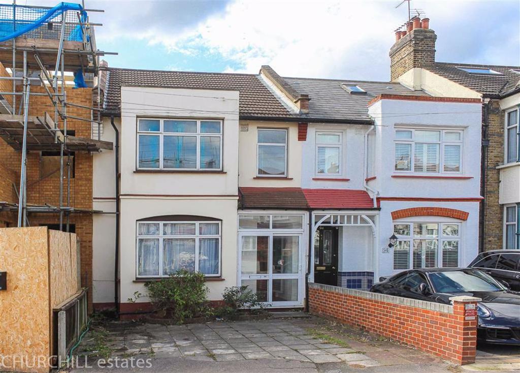 Horn Lane, Woodford Green 5 bed end of terrace house £700,000