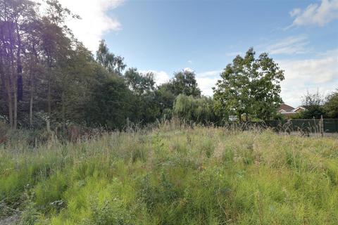 Plot for sale, Stonebank Road, Kidsgrove