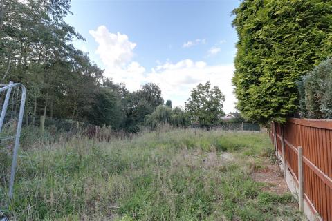 Plot for sale, Stonebank Road, Kidsgrove