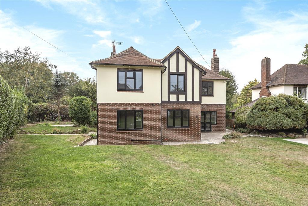 Rear Of House