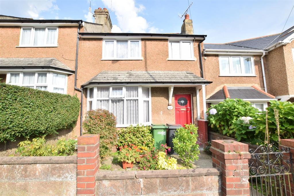 Saxon Road, Hastings 3 bed terraced house £255,000