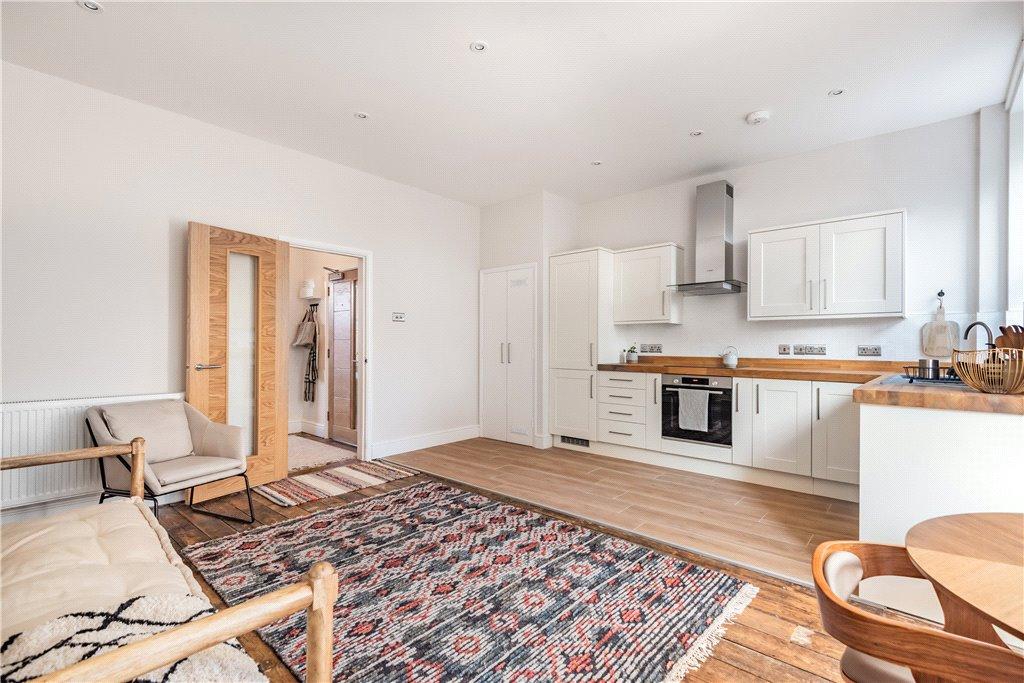 Kitchen/Sitting Room