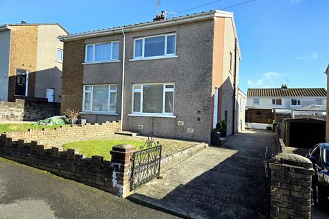 2 bedroom semi-detached house for sale, Cae Talcen, Pencoed, Bridgend County. CF35 6RP