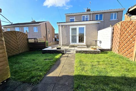 2 bedroom semi-detached house for sale, Cae Talcen, Pencoed, Bridgend County. CF35 6RP