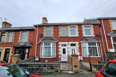 3 bedroom terraced house for sale, Charles Street, Bridgend, Bridgend County. CF31 1TG