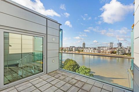 3 bedroom penthouse for sale - The Montevetro Building, Battersea Church Road, SW11
