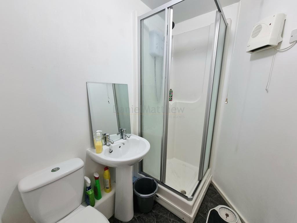 Shower Room / WC