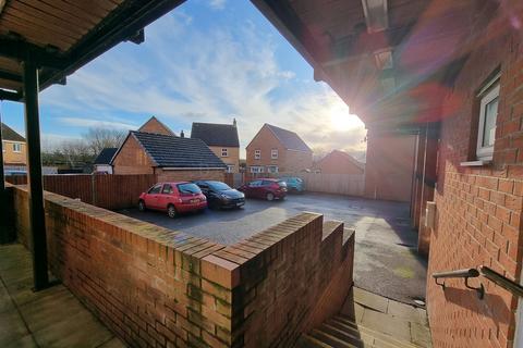 1 bedroom ground floor flat for sale, Longacres, Bridgend, Bridgend County. CF31 2DH