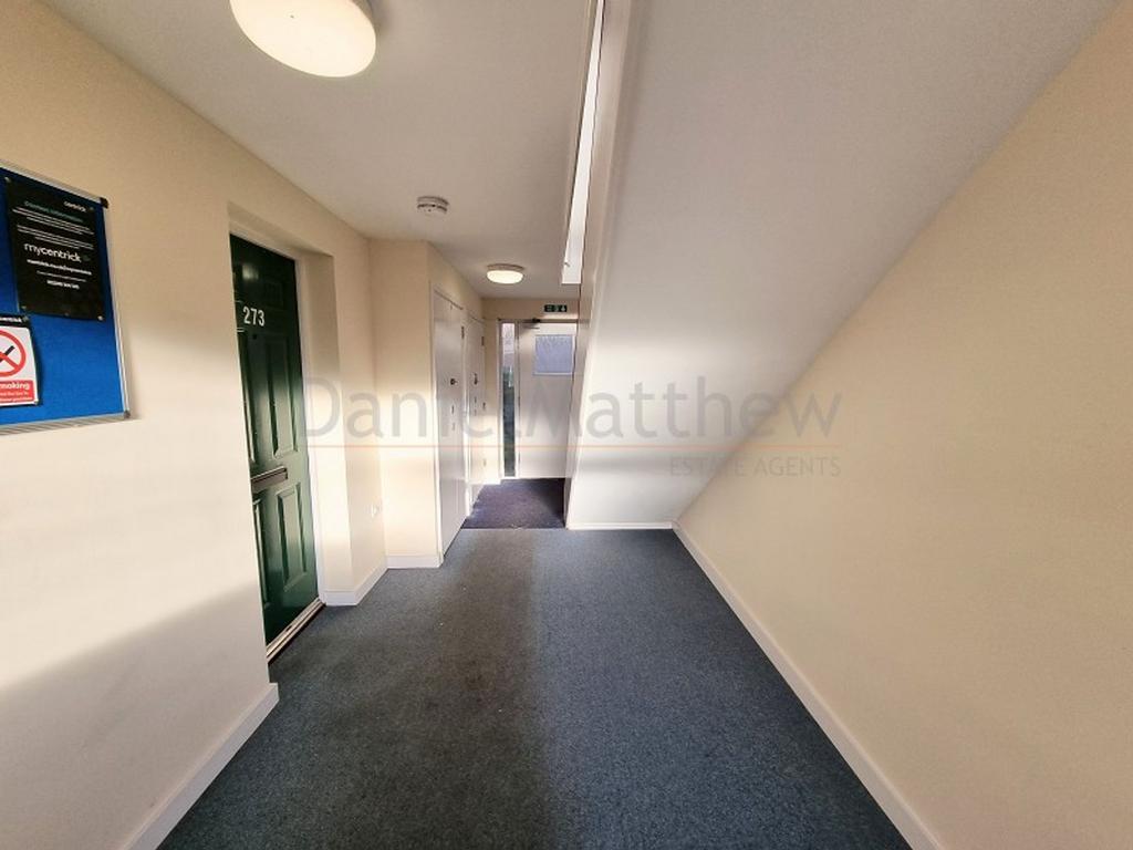 Communal Hallway