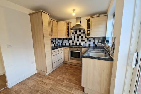 2 bedroom terraced house to rent, Longacres, Bridgend, Bridgend County. CF31 2DD