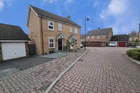 2 bedroom semi-detached house for sale, Llys Y Dderwen, Coity, Bridgend, Bridgend County. CF35 6DE