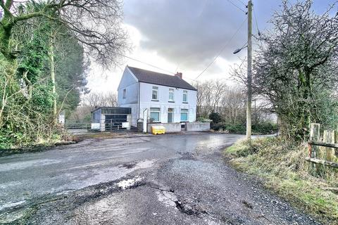 3 bedroom detached house for sale, Cwmdu Road, Maesteg, Bridgend. CF34 0DL