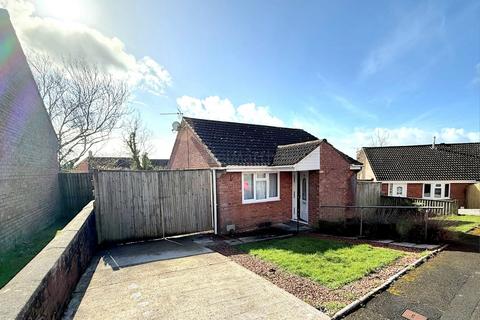 2 bedroom detached bungalow for sale, Hazeldene Avenue, Brackla, Bridgend County. CF31 2JP