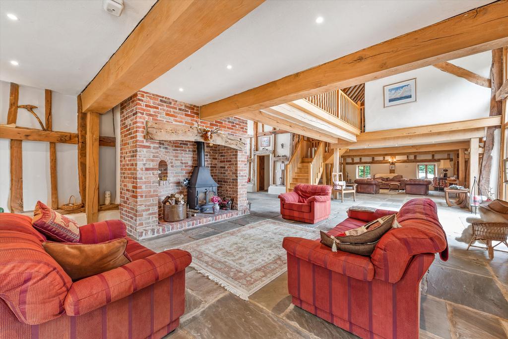 Seven of the most beautiful barn conversions for sale in Britain right