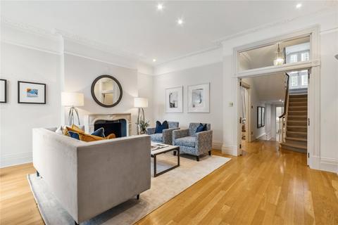 5 bedroom terraced house to rent, Hereford Square, South Kensington, London