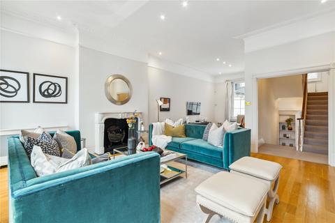 5 bedroom terraced house to rent, Hereford Square, South Kensington, London