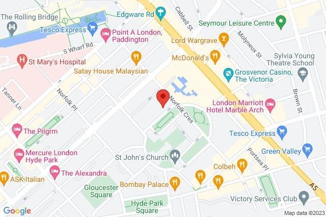 Google Maps Image