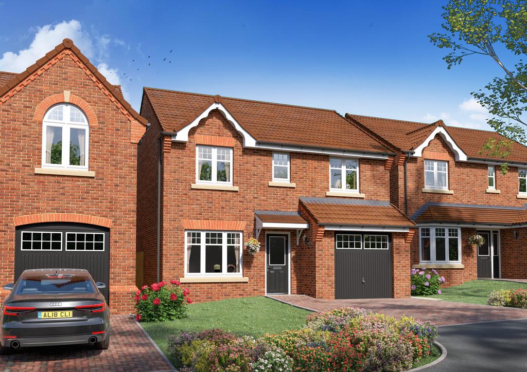 Highfield Manor Harron Homes OnTheMarket