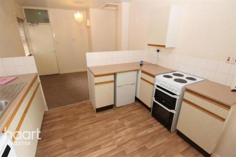 undefined, Fosse Road North, Leicester